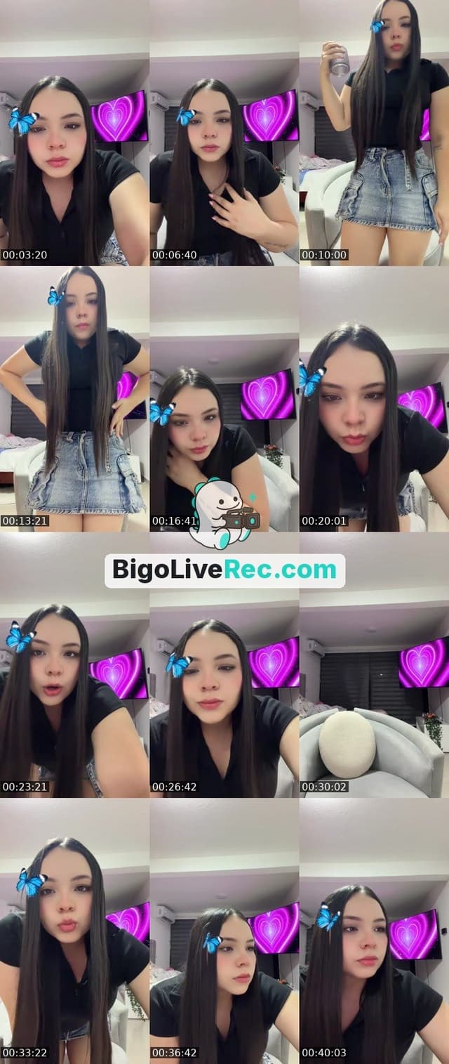 Bigo live: Un ratico 😘🥰 by @katyy_ts