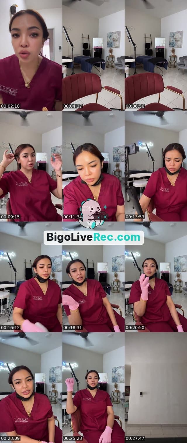 Bigo live: ᥫ᭡ by @nordiyana69