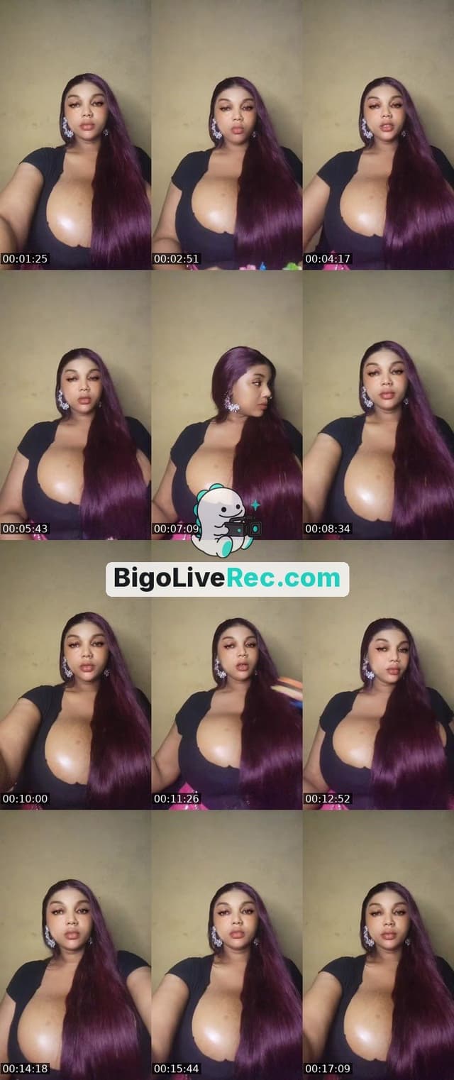 Bigo live: support my live stream by @1043719016
