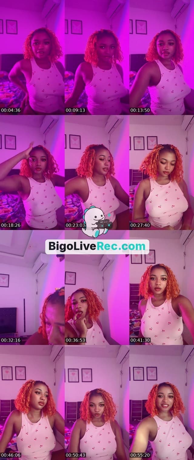 Bigo live: Suffering host by @1090734755