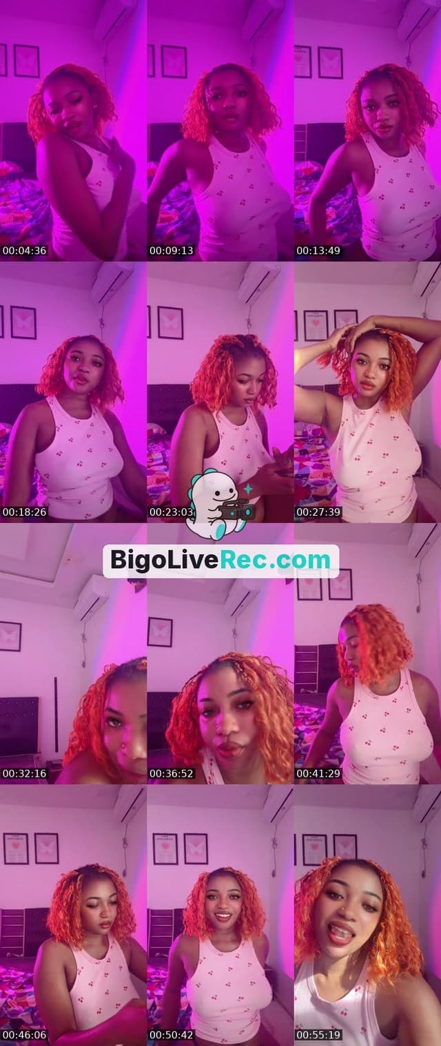 Bigo live: Suffering host by @1090734755