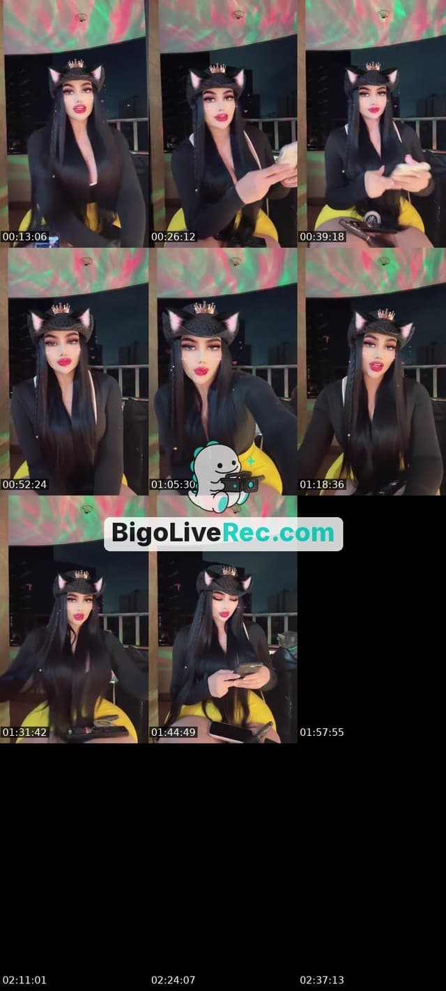 Bigo live: TWINS👸👸 by @twinsalekte