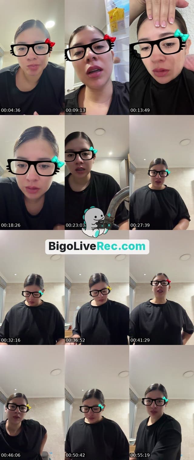 Bigo live: Hola ❤️ by @_soylinaa