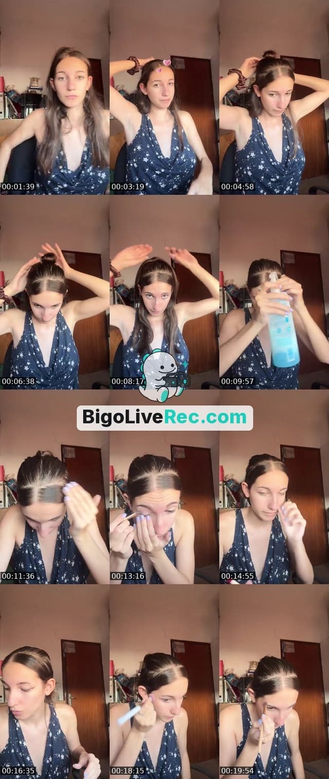 Bigo live: Welcome September🌟 by @adelitx
