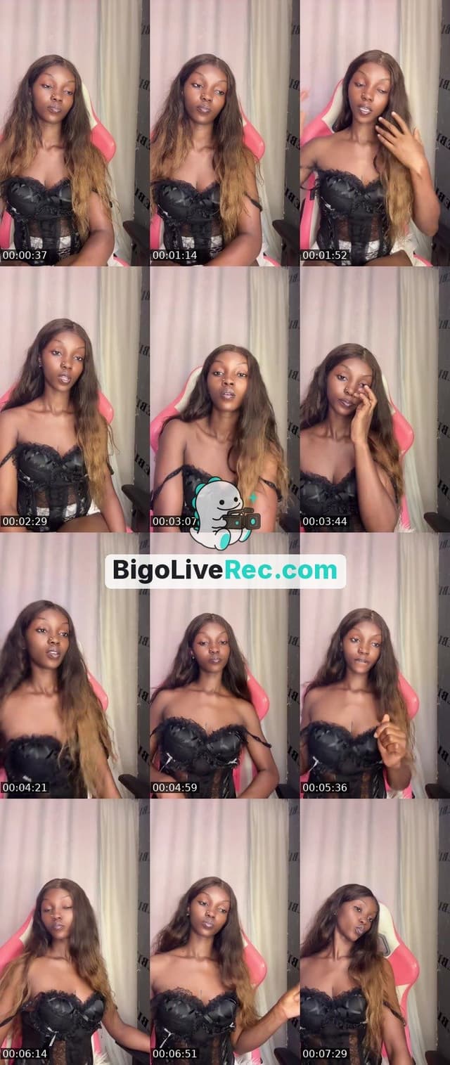 Bigo live: I am not short or petite😒 by @africanproudly