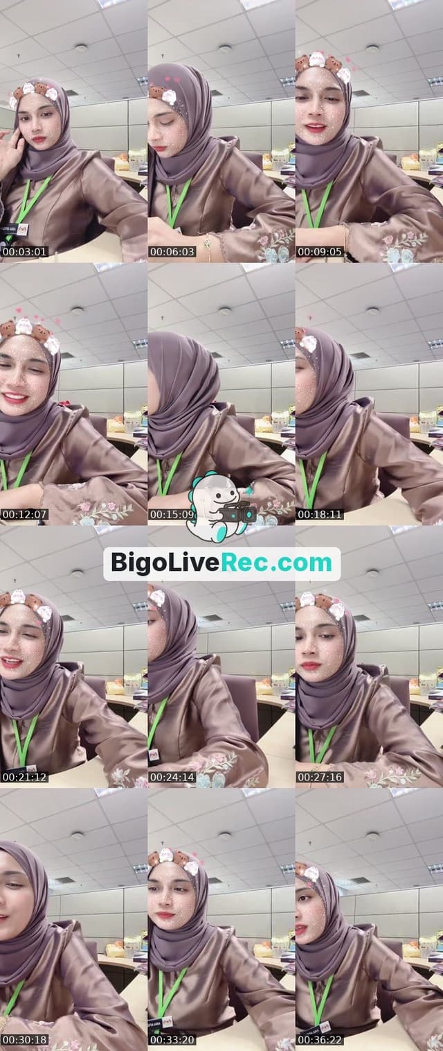 Bigo live: Hai awak🥺 by @nikaynaa