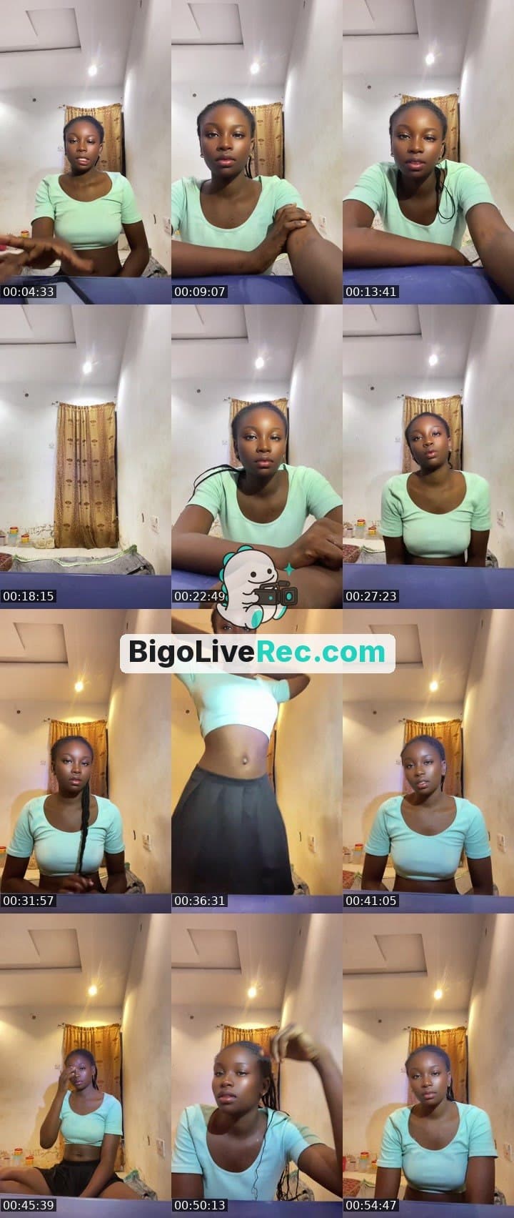 New host🥺