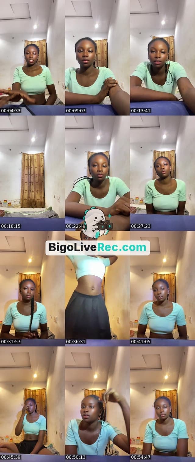 Bigo live: New host🥺 by @1121488672