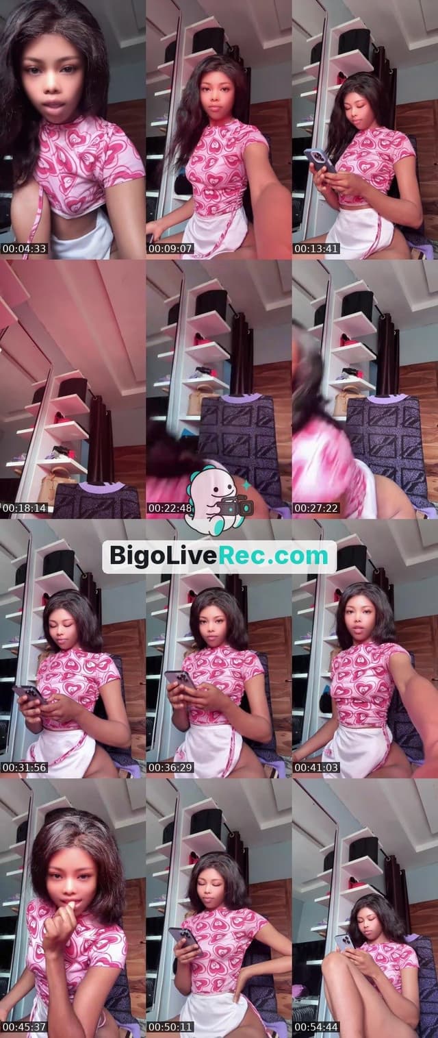 Bigo live: Lillthe 😋 by @1057446671