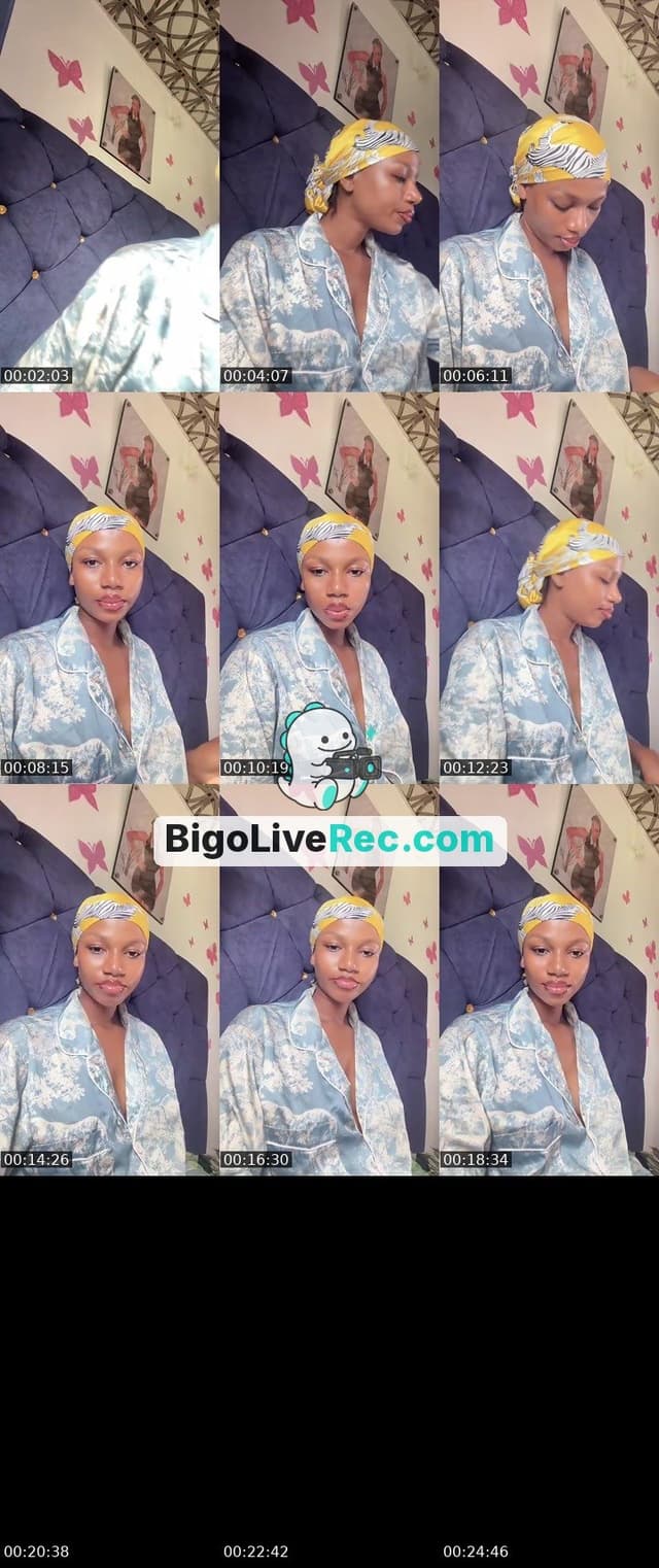 Bigo live: #Beauty Help me reach my 10k target by @1135936510