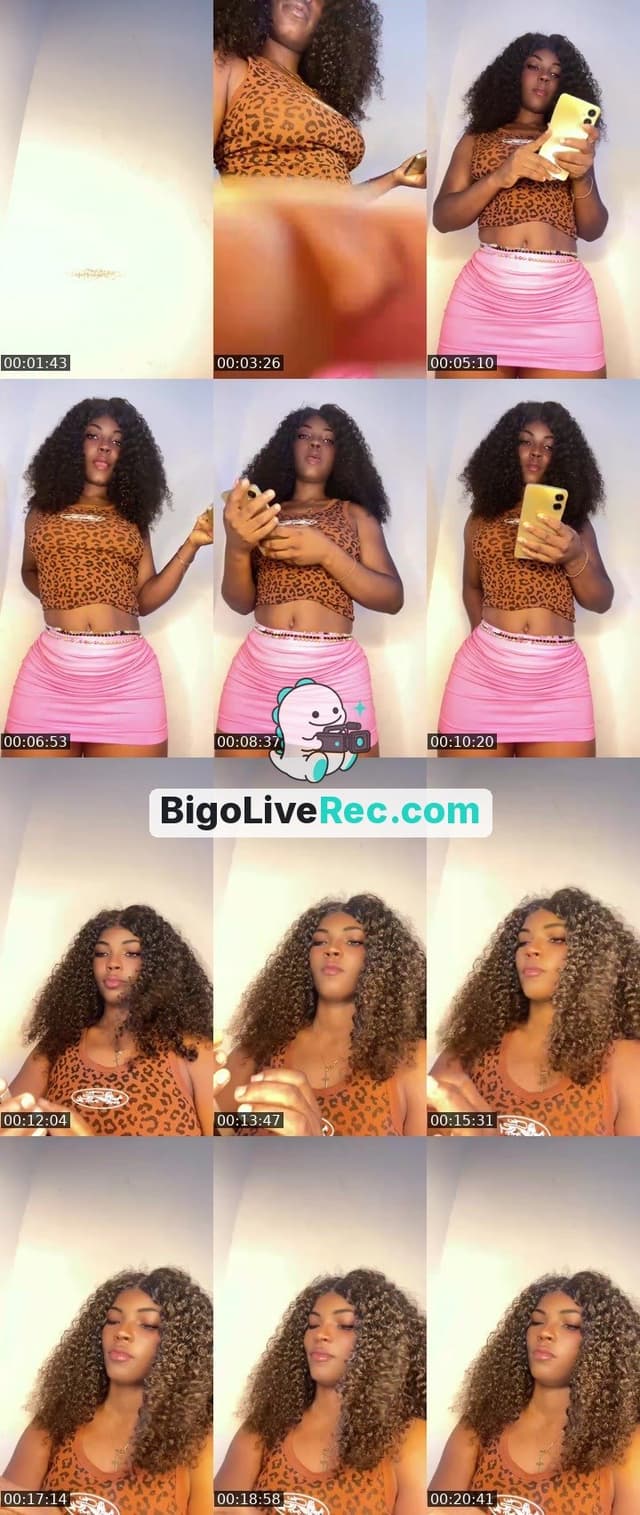Bigo live: #Cutey Hey pappy by @mccusker