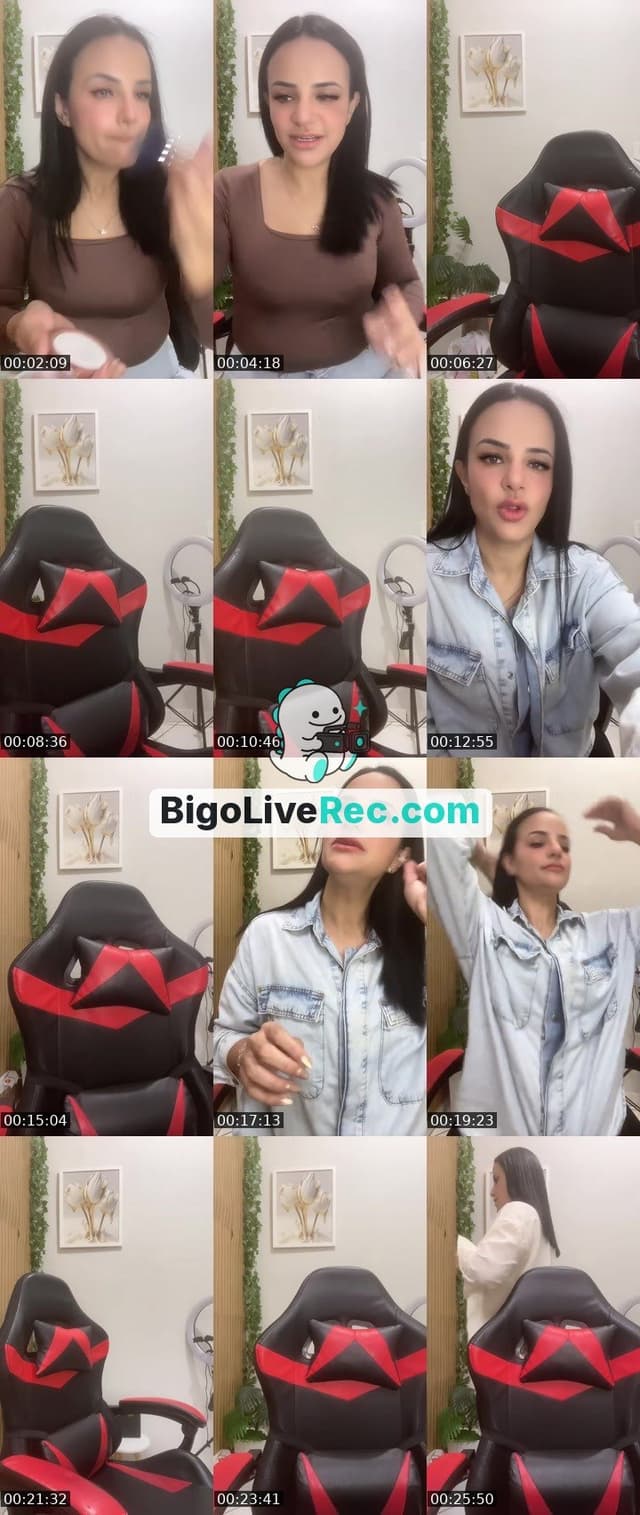 Bigo live: Oie 🥰 by @il.anacris