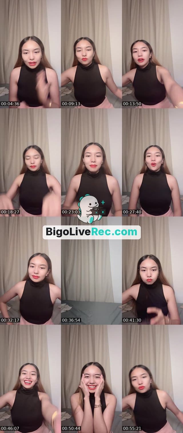 Bigo live: Hi by @iedakalieda
