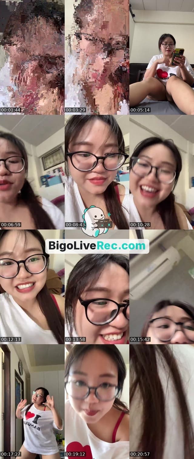 Bigo live: อันยองงงง by @bowthan