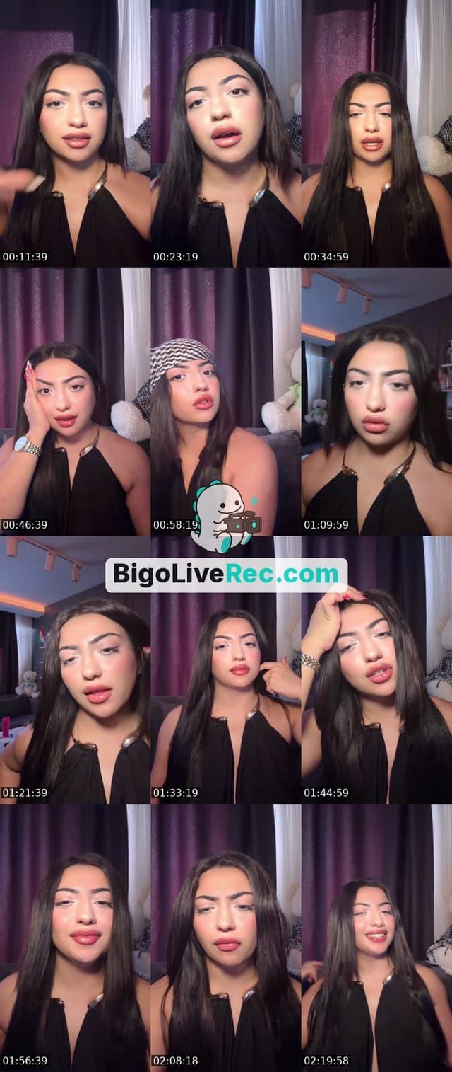 Bigo live: #charmer abartmaaaas by @rojdasu