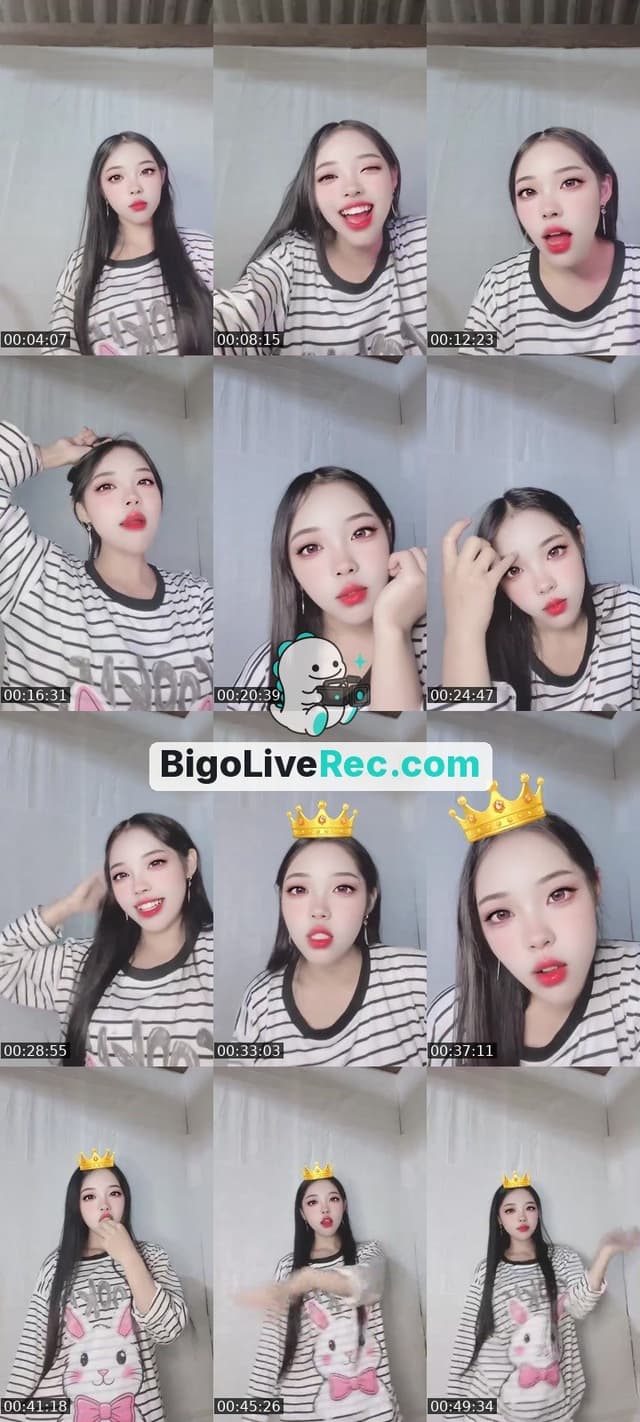 Bigo live: NiaNa😘 by @1086519610