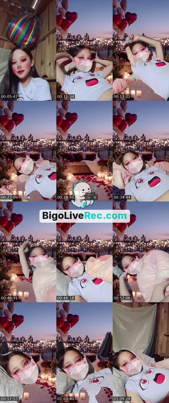 Bigo live: * by @1133984154