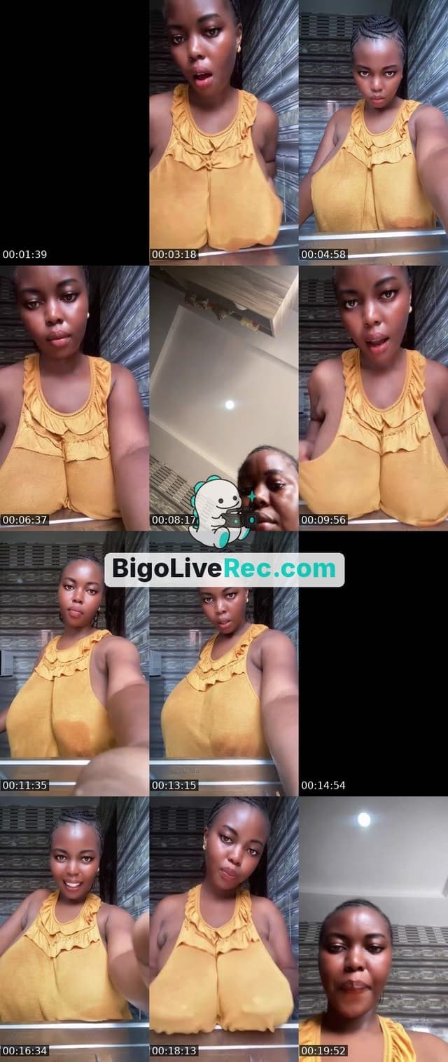 Bigo live: Milkshake 🎲 by @beauty111empire