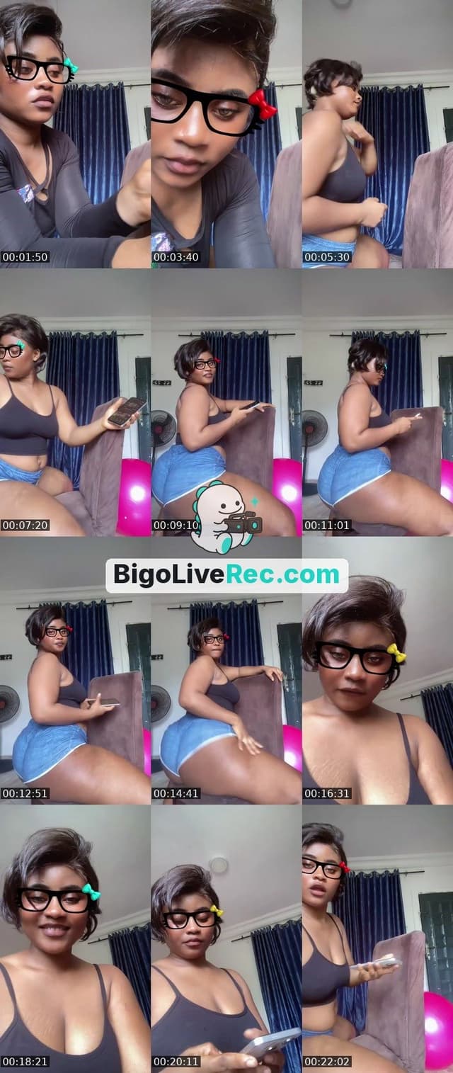 Bigo live: Come in, I don’t bite 🤧 by @god.is.faithful