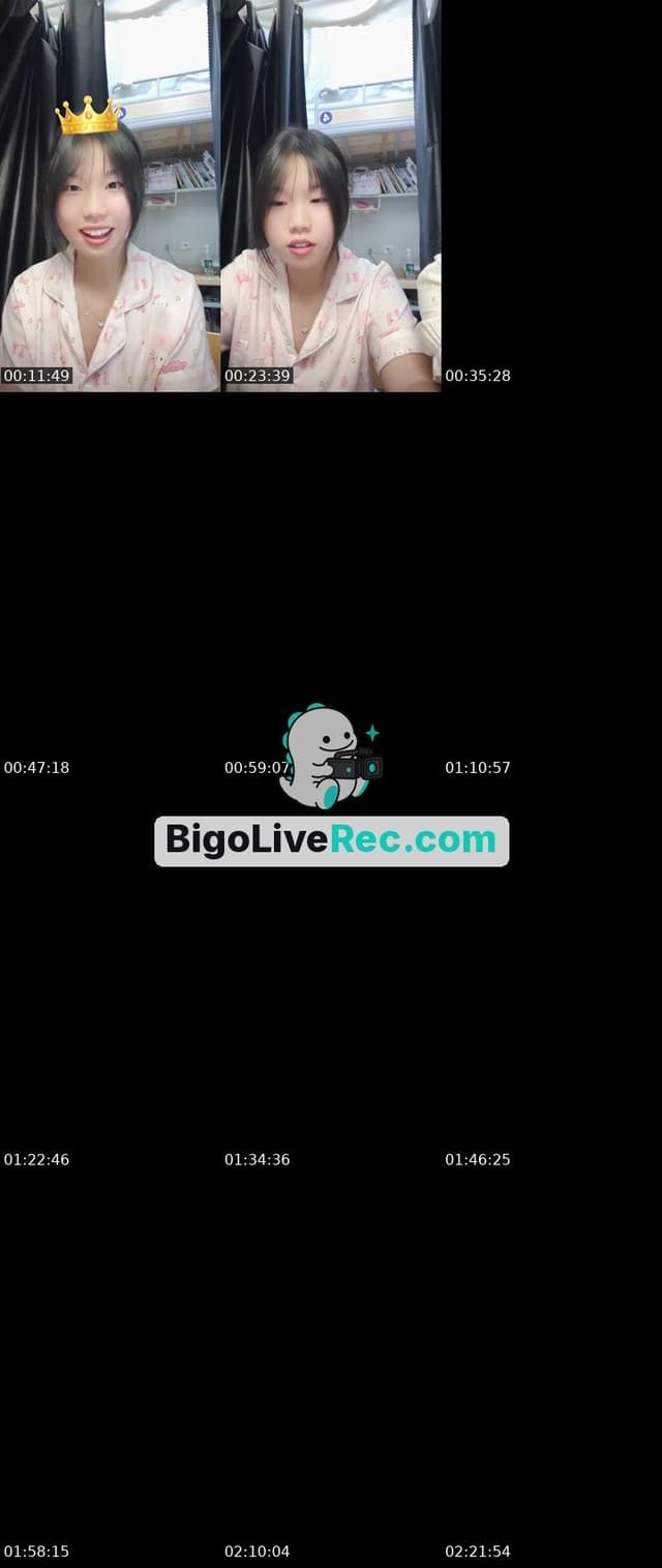 Bigo live: 木棉棉（负17k） by @1130411100