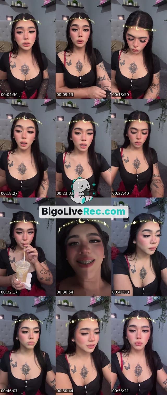Bigo live: #Available Gifts for ahegao🎁 by @privatefiles