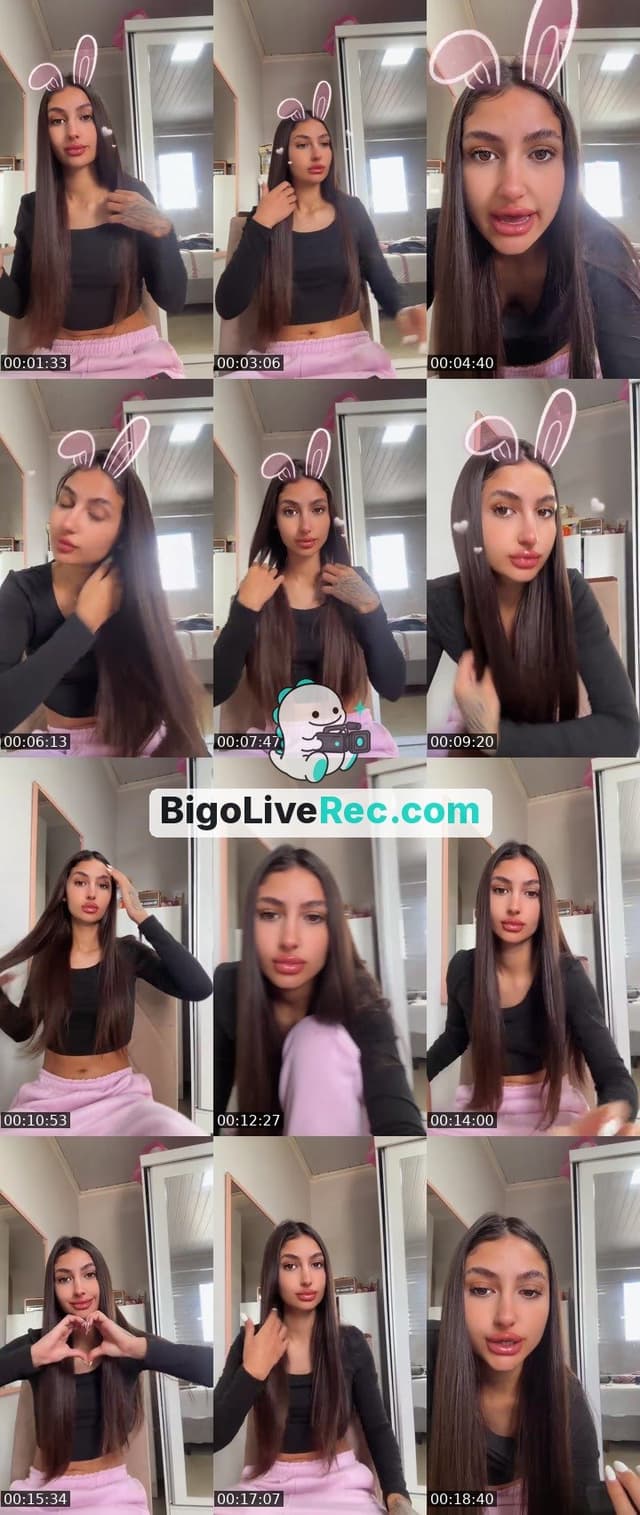 Bigo live: Moça bonita❤️🎁 by @lauradornelles