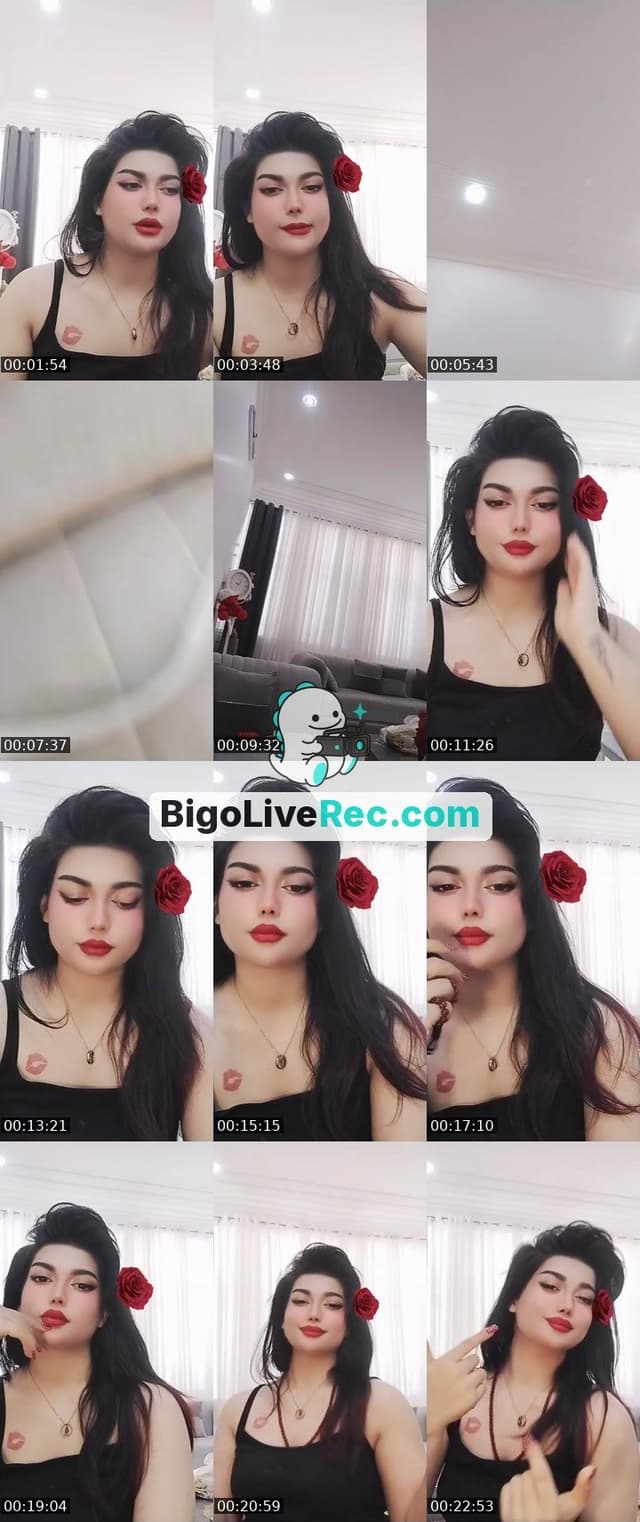 Bigo live: شکــرربّ🎀✨ by @leila_.yar_09