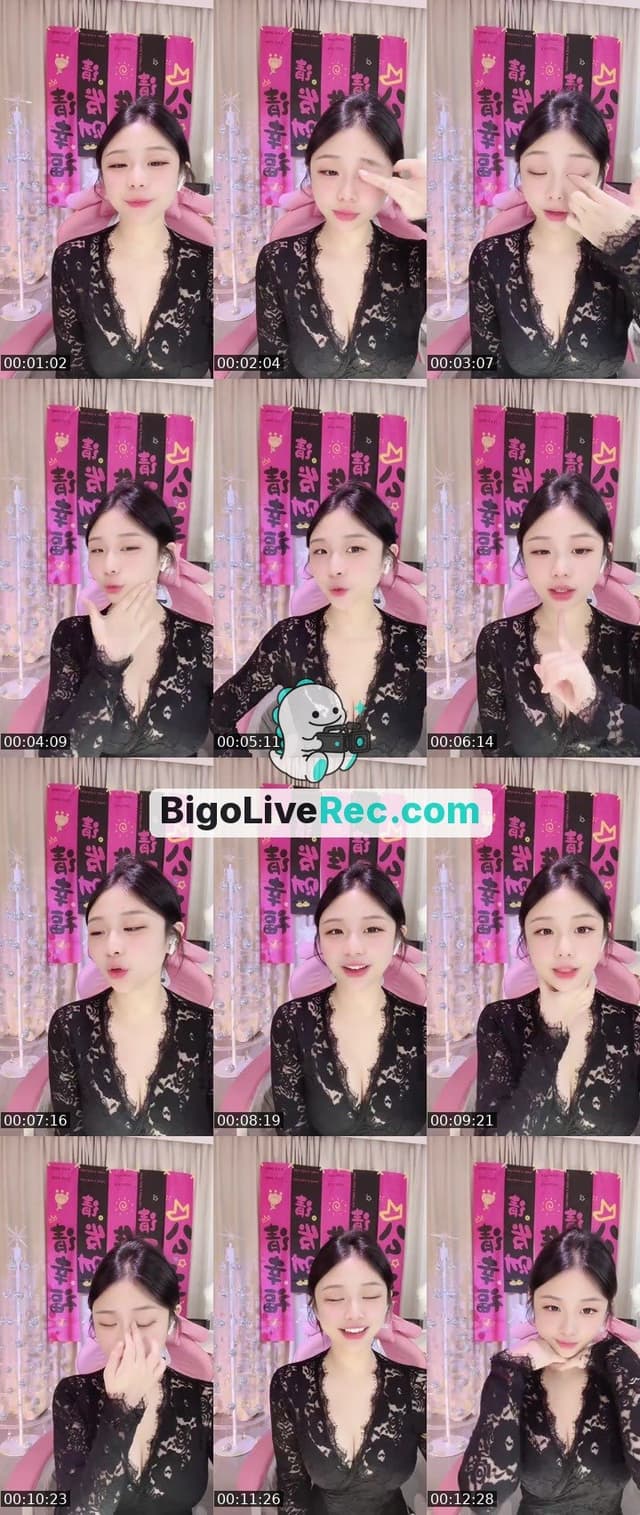 Bigo live: #charmer  by @ting0920888