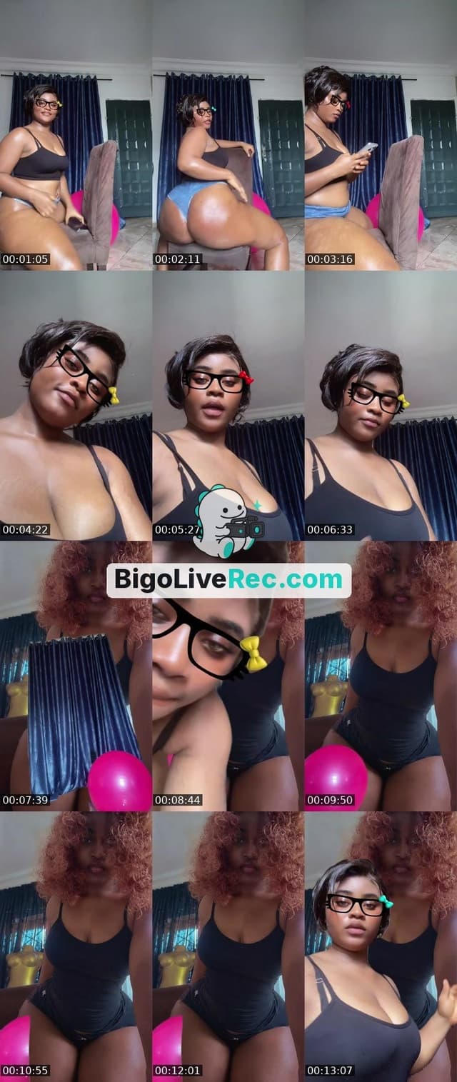 Bigo live: Come in, I don’t bite 🤧 by @god.is.faithful