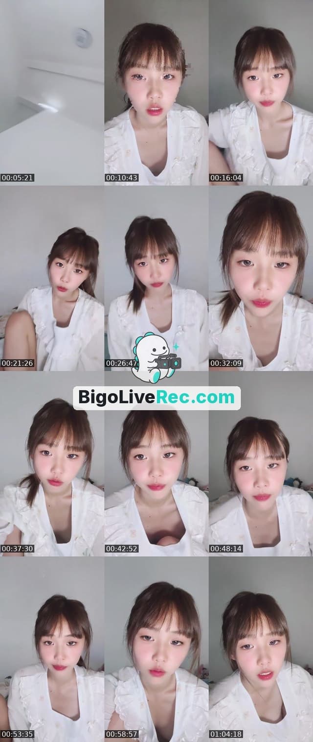 Bigo live: 新主播 by @1132175211