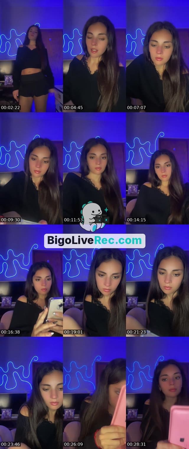 Bigo live: Vennn 🥃 by @aguus.ar