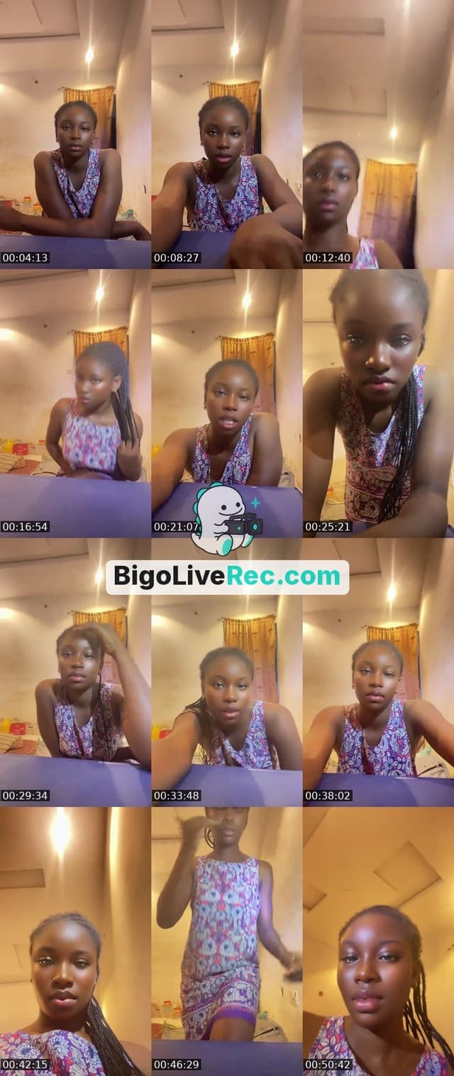 Bigo live: New host🥺 by @1121488672
