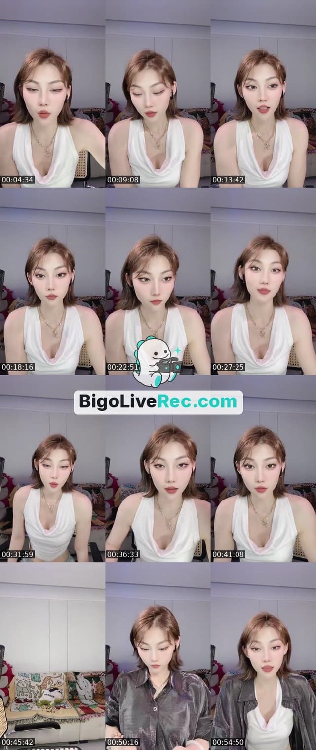 Bigo live: #Cutey 你好 G9 by @1136360301