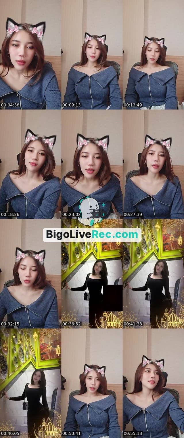 Bigo live: cinii🥰 by @ecintaku