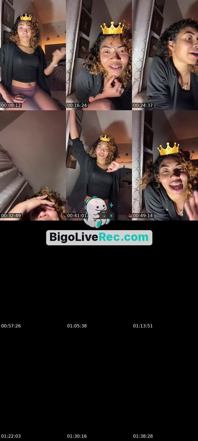 Bigo live: Keep me company 😅❤️ by @only1lingling__