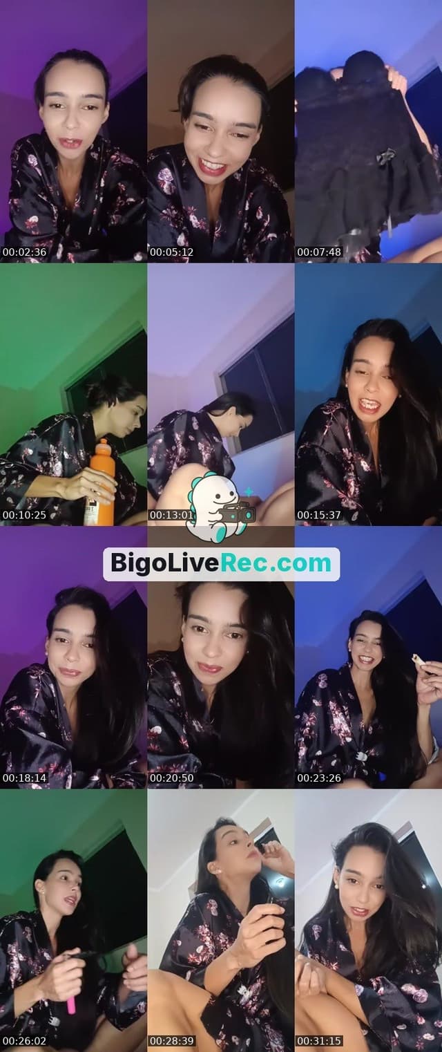 Bigo live: O que tem aqui é segredo. 🤭 by @eu.prindani