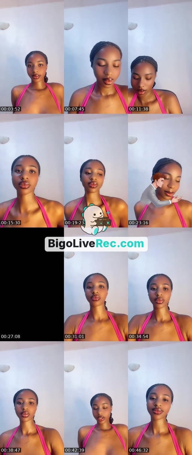 Bigo live: Content!!!!😘 by @10457beaut