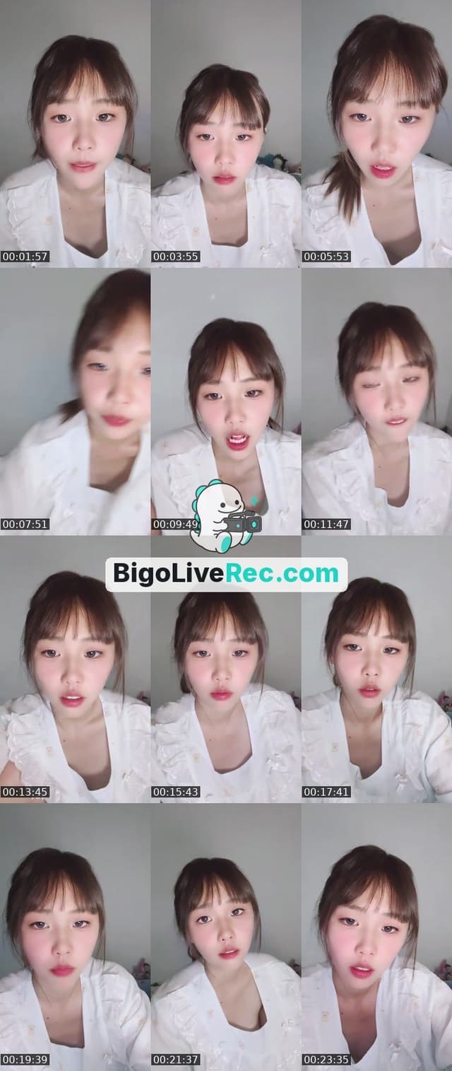 Bigo live: 新主播 by @1132175211