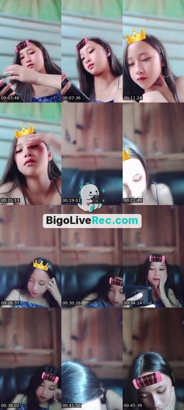 Bigo live: * by @1133984154