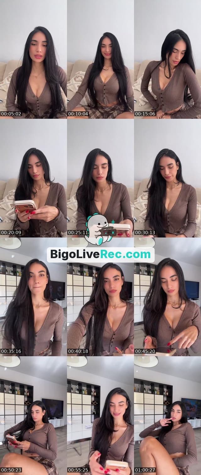 Bigo live: Come here bb🫦🌸 by @pocahontas_col