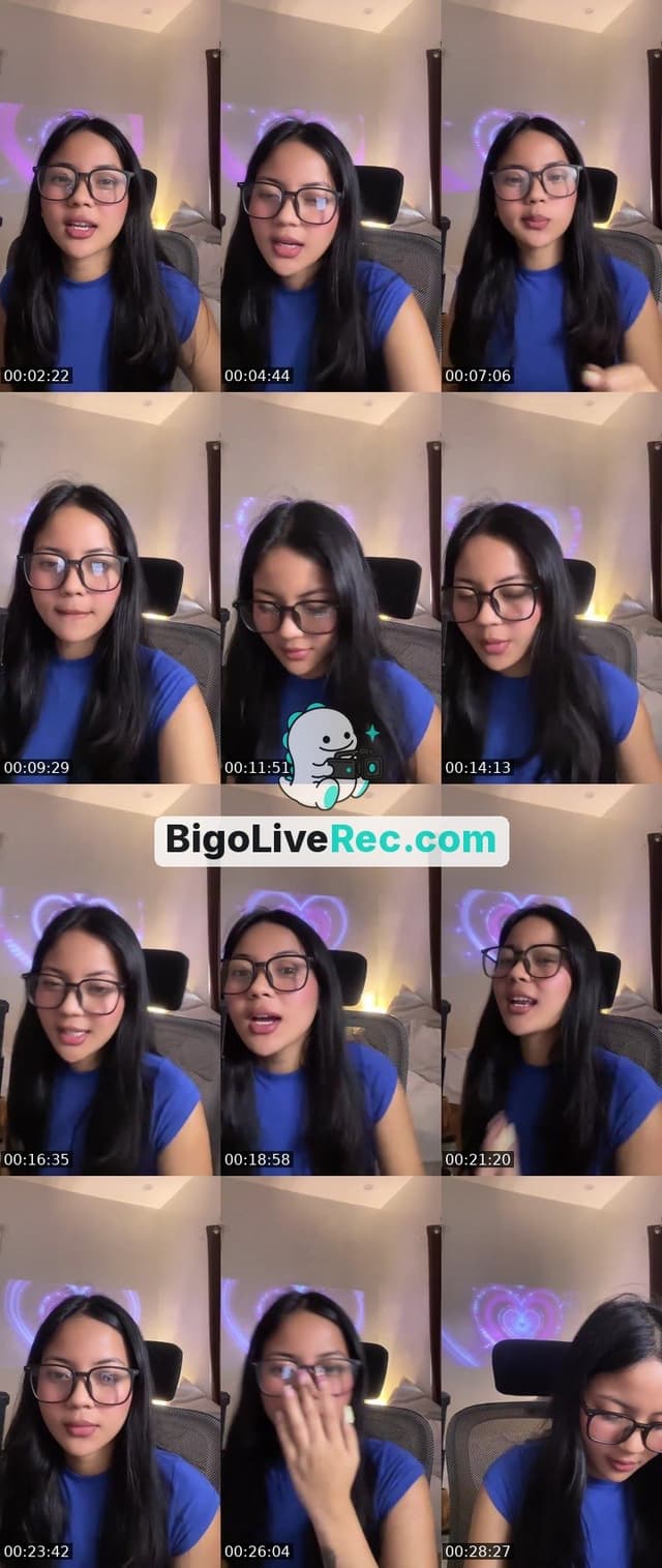 Bigo live: Hi by @_itselle
