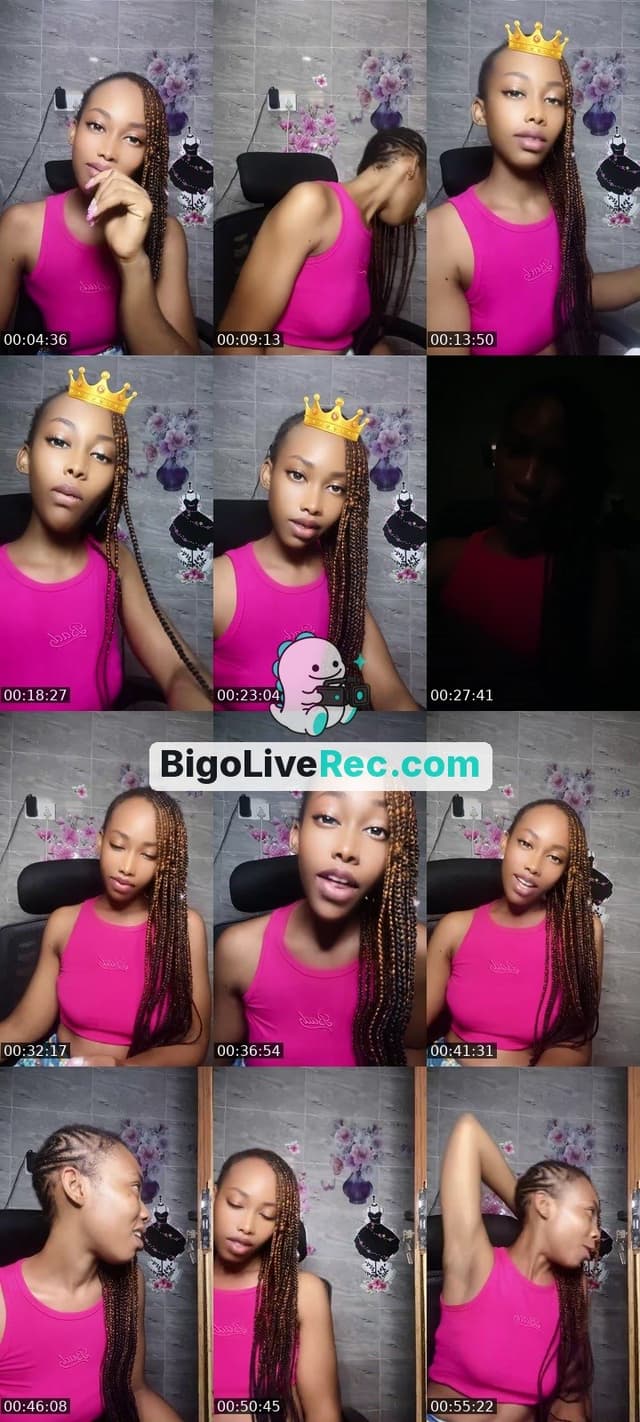Bigo live: #Hipster * by @justmira.