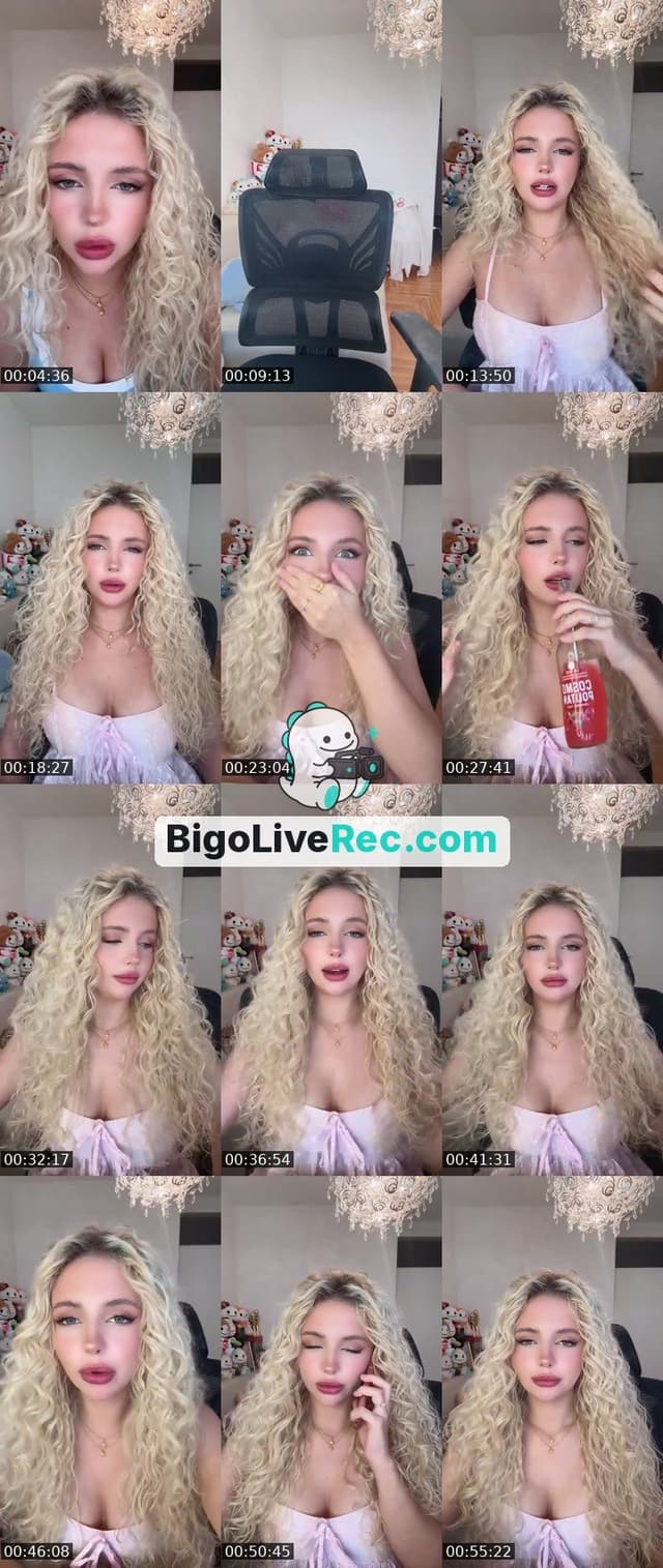Bigo live: 👸🏼Daiana by @daialambo
