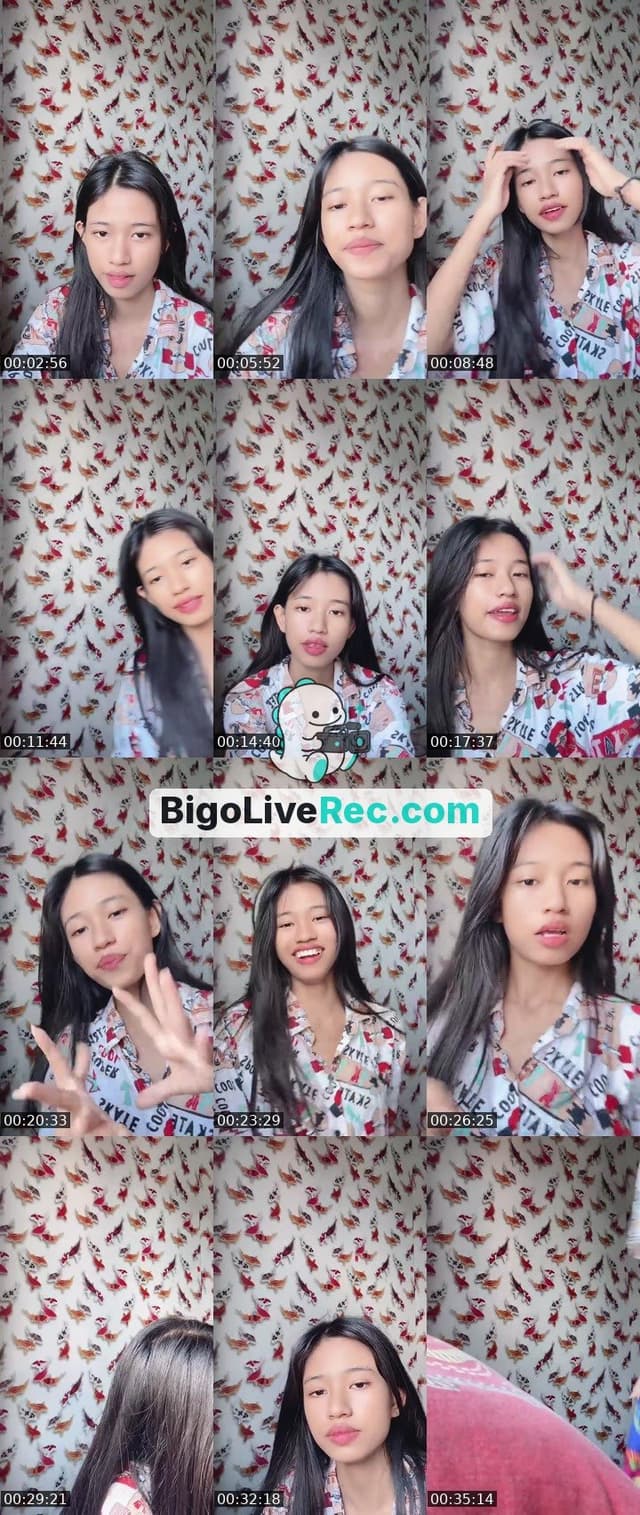 Bigo live: #Cutey စေ့ညစ်နေတယ် by @rosal26