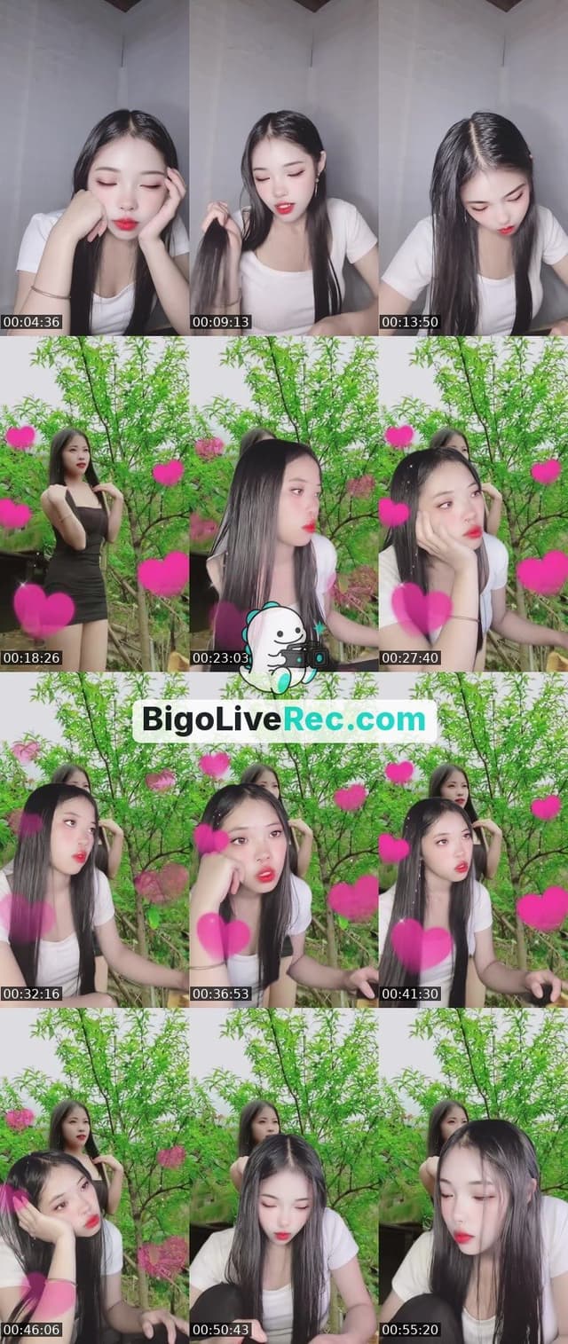 Bigo live: NiaNa😘 by @1086519610