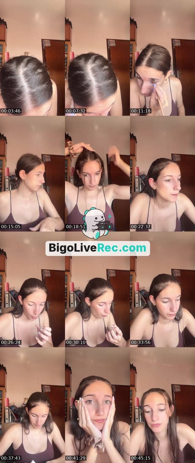 Bigo live: Welcome September🌟 by @adelitx
