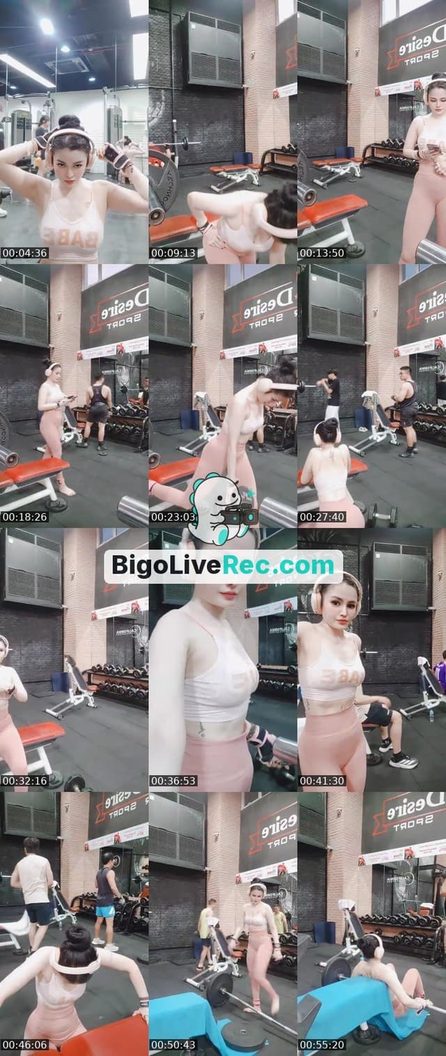 Bigo live: #Dance hi baby by @myiuanh19