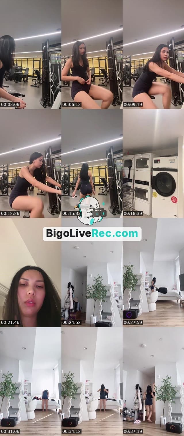 Bigo live: I’m back by @annmarie_
