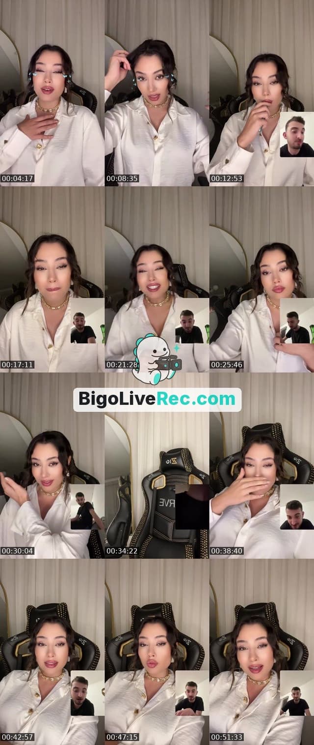 Bigo live: 🍓 by @mervees