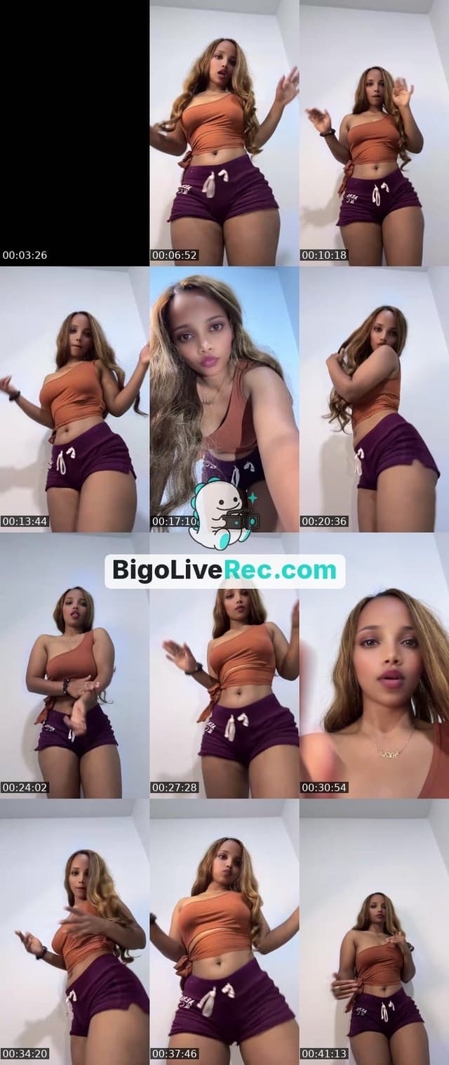 Bigo live: Let’s chill by @baddygirl